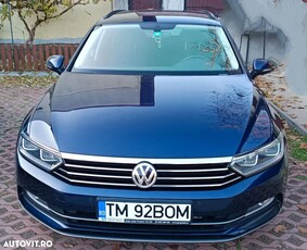 Volkswagen Passat Variant 2.0 TDI DSG 4Motion Highline