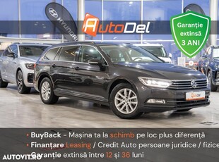 Volkswagen Passat Variant 2.0 TDI DSG (BlueMotion Technology) Highline