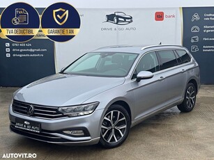 Volkswagen Passat Variant 2.0 TDI DSG (BlueMotion Technology) Highline