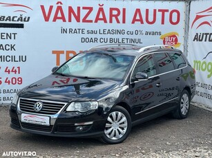 Volkswagen Passat Variant 2.0 TDI Highline DPF DSG