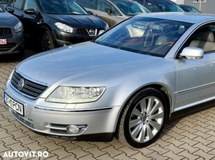 Volkswagen Phaeton 3.0 V6 TDI DPF 4Motion Tipt.