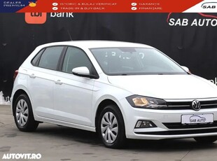 Volkswagen Polo 1.0 TSI Highline