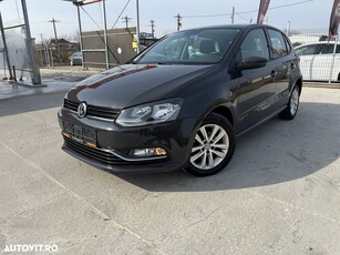 Volkswagen Polo 1.4 TDI (Blue Motion Technology) Highline