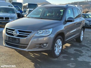 Volkswagen Tiguan 1.4 TSI BlueMotion Technology Sport & Style