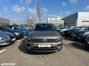 Volkswagen Tiguan 2.0 TDI 4Mot DSG Highline