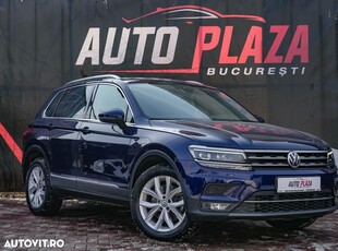 Volkswagen Tiguan 2.0 TDI 4Mot DSG Highline