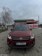 Volkswagen Tiguan 2.0 TDI 4Motion DSG Sport & Style