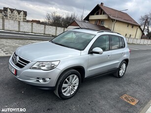 Volkswagen Tiguan 2.0 TDI 4Motion Track & Style