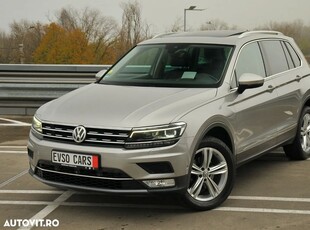 Volkswagen Tiguan 2.0 TDI DPF DSG 4Mot Highline