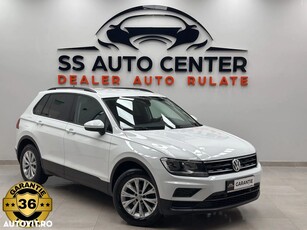 Volkswagen Tiguan 2.0 TDI SCR (BlueMotion Technology) Trendline