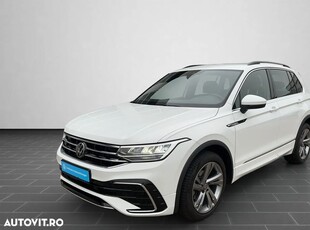 Volkswagen Tiguan 2.0 TDI SCR DSG R-Line