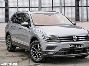 Volkswagen Tiguan Allspace 2.0 TDI SCR DSG Trendline