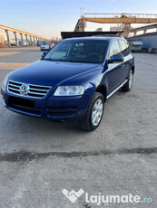 Volkswagen touareg 2.5 tdi automat