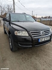 Volkswagen Touareg 2.5 TDI R5