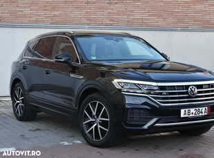 Volkswagen Touareg 3.0 V6 TDI 4Motion DPF Automatik R-Line