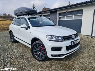 Volkswagen Touareg 3.0 V6 TDI Blue Motion DPF Automatik