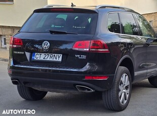 Volkswagen Touareg 3.0 V6 TDI BMT