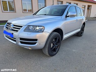 Volkswagen Touareg 3.0 V6 TDI DPF Automatik Individual