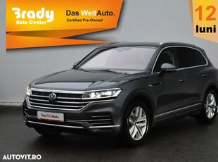 Volkswagen Touareg V6 TDI Atmosphere