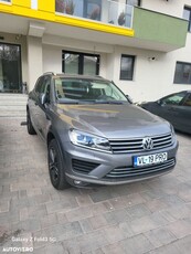 Volkswagen Touareg V6 TDI BMT Mountain Plus