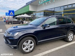 Volkswagen Touareg V6 TDI BMT Supreme Plus