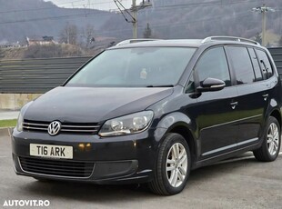 Volkswagen Touran 1.6 TDI DPF DSG Comfortline