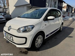 Volkswagen up! 1.0 BMT Move