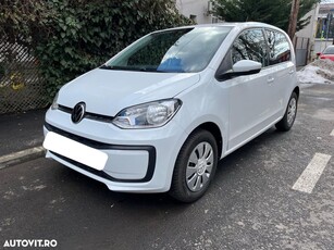 Volkswagen up! 1.0 BMT MPI Move