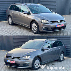 Volkswagen VW Golf VII 7 Automat DSG TDI Euro 6 Bluemotion