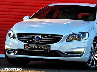 Volvo V60 D6 Twin Engine Geartronic Summum