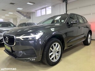 Volvo XC 60 D4 AWD Geartronic Momentum