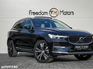 Volvo XC 60 T6 AWD Recharge Geartronic Inscription Expression