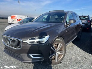 Volvo XC 60 T8 AWD Recharge Geartronic Inscription