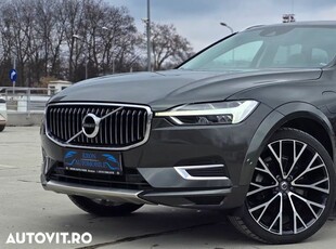 Volvo XC 60 T8 AWD Recharge Geartronic Inscription Expression