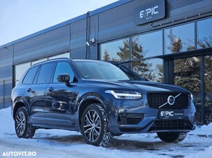 Volvo XC 90 Recharge T8 eAWD R-Design Expression