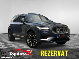 Volvo XC 90 T8 AWD Recharge Geartronic Inscription Edition