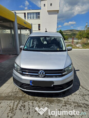 Vw caddy masina buna