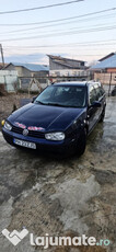 Vw Golf 4 albastru