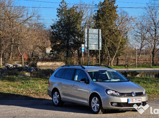 VW Golf 6 1.4TSI DSG2 Automata Navigatie Clima ÎncălzireScaune Cameră