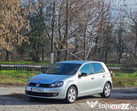 VW Golf 6 1.4TSI MATCH NaviTouch SenzoriParcare ÎncălzireScaune Clima