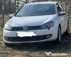 Vw Golf 6 2010 TSI Benzina