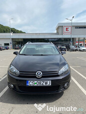 Vw Golf 6 E-Golf 2011 Diesel 1600 cmc Neavariata