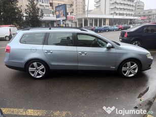 VW Passat 2009 / Euro5