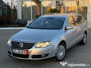 VW Passat b6 2.0 TDI 140 CP BMP