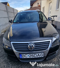 Vw Passat b6 2007 2.0 diesel BMP