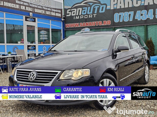 VW Passat B6 / 2008 / 2.0 TDI / 170 CP / GARANTIE / RATE / LIVRARE