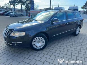 VW Passat B6 EURO 4