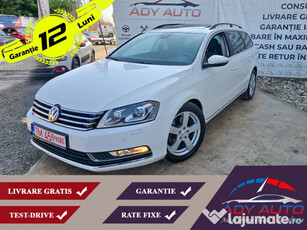 VW PASSAT B7 . 2,0 TDI, 140 CP . Cutie Automata . 12 Luni Garantie