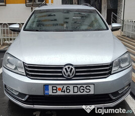 VW Passat b7 2014 automat