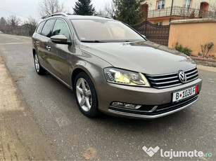 Vw passat B7 import Germania